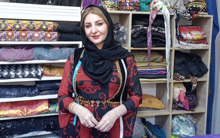 ناسك مەولوود:  ئاواتم ئەوەیە بڕاندی تایبەت بە خۆم و كارگەیەكی گەورەی دروومانم هەبێت و دەرفەتی كاركردن بۆ چەندین كەس بڕەخسێنم