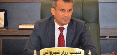 تەیب زرار شێروانی  بەڕێوەبەری گشتیی ئەوقاف و كاروباری ئایینی پارێزگای هەولێر:     هەولێر بووەتە نیشتمانێكی  جوان بۆ هەموو نەتەوە و  ئایین و ئایینزاكان