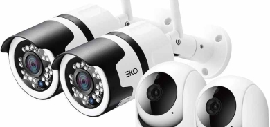 ئاگادارییەك بۆ ئەوانەی سوود لە كامێرای چاودێری وەردەگرن