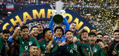 المكسيك تهزم بنما وتحرز لقب الكأس الذهبية