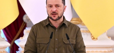 زيلينسكي: أمن أوروبا يبدأ بسيادة أوكرانيا