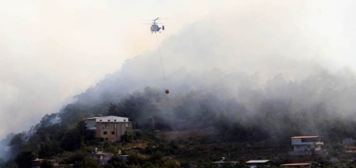Li Hatayê ji ber agirê li daristanan 3 gund hatin valakirin