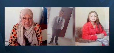 Banga Dayîka du zarokên bo Ciwanên Şoreşger: Rê bidin, tenê dixwazim wan bibînim