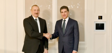 نيجيرفان بارزاني يزور أذربيجان غدا الثلاثاء