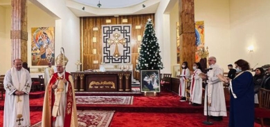 رجال دين مسيحيون في رسالة للرئيس العراقي: قرارك استهداف لكنيستنا واستهانة برموزنا ومقدّساتنا