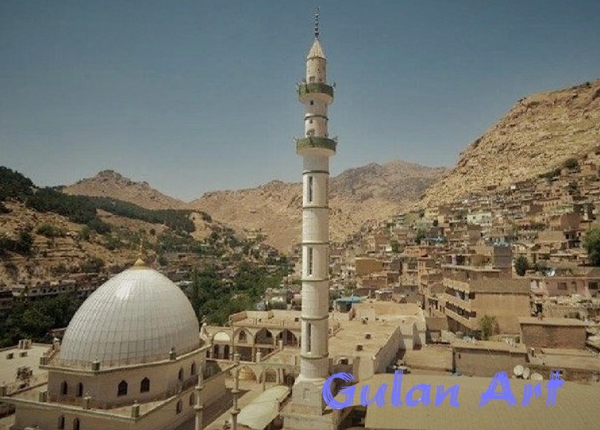 تەلارسازیی مزگەوتی كورد(2-1)