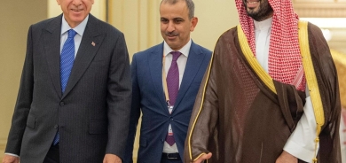 إردوغان يبدأ بالسعودية جولة «الاستثمار والاستقرار»