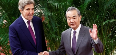 المبعوث الأميركي للمناخ يلتقي كبير دبلوماسيي الصين في بكين