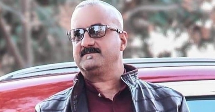 Xaneqîn – Termê kesekî hate dîtin