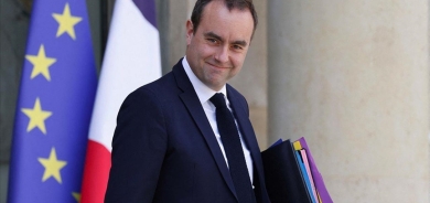 Wezîrê berevanî yê Franseyê serdana Hewlêrê dike