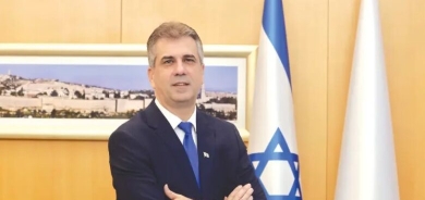 Wezîrê derve yê Îsraîlê li gel rayedarekî welatekî îslamî civiyaye