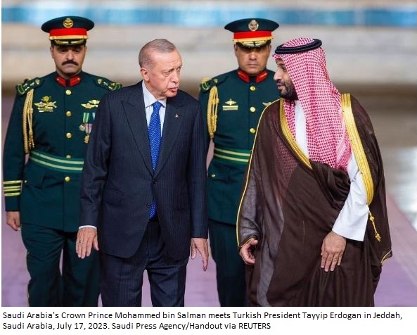 Saudi Arabia Agrees to Purchase Turkish Drones in Historic Defense Contract