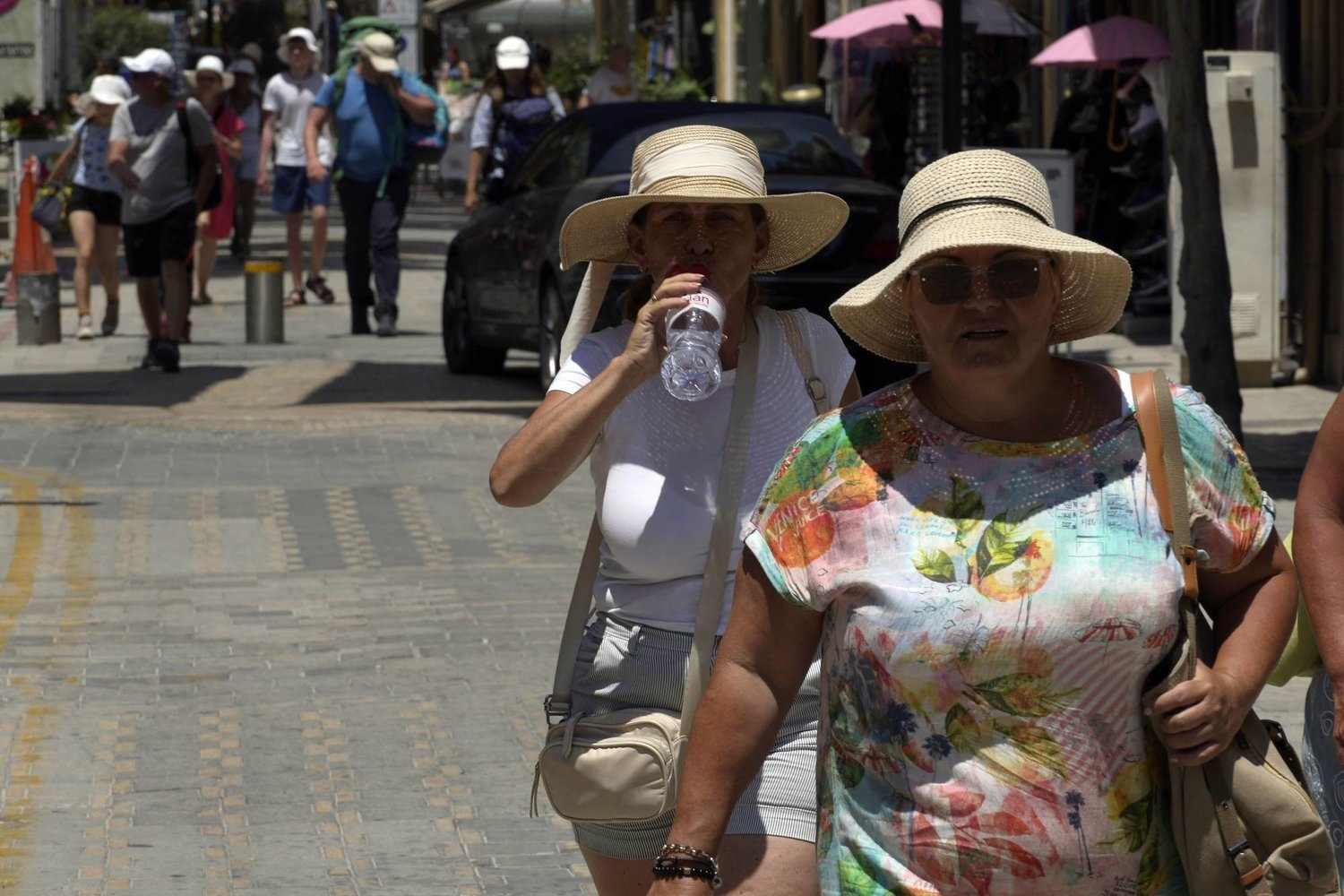 كيف تؤثر درجة الحرارة المرتفعة على صحتنا العقلية؟