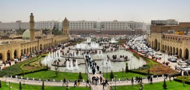 اربيل.. معاقبة 130 شركة لم تلتزم بقرار اعتماد اللغة الكوردية في لوحاتها التعريفية