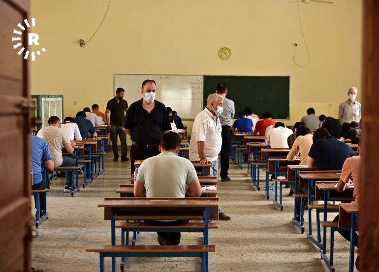 لە كۆی زیاتر لە(117) هەزار بەشداربووی تاقیكردنەوە گشتییەكانی قۆناغی ئامادەیی، یەكەمەكانی هەرێمی كوردستان قوتابیی قوتابخانە حكوومییەكان بوون