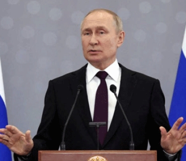 پوتین: ڕوسیا وەڵامی هێرشەکەی سەر پردی کریمە دەداتەوە