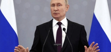 پوتین: ڕوسیا وەڵامی هێرشەکەی سەر پردی کریمە دەداتەوە