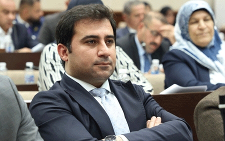 سیپان شێروانی  ئەندامی لێژنەی ئابووری لە ئەنجومەنی نوێنەرانی عێراق بۆ گوڵان:        تێپەڕاندنی یاسای نەوت و گازی فیدڕاڵی بەبێ مشتومڕ نابێت، بەڵام دەبێت یاساكە ڕەنگدانەوەی فیدڕاڵییەت و دەستووری عێراق بێت