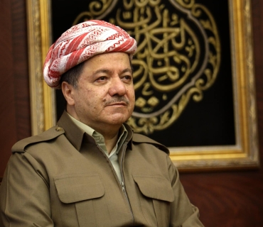 پەیامی پیرۆزبایی سەرۆک بارزانی بەبۆنەی سەری ساڵی تازەی کۆچی