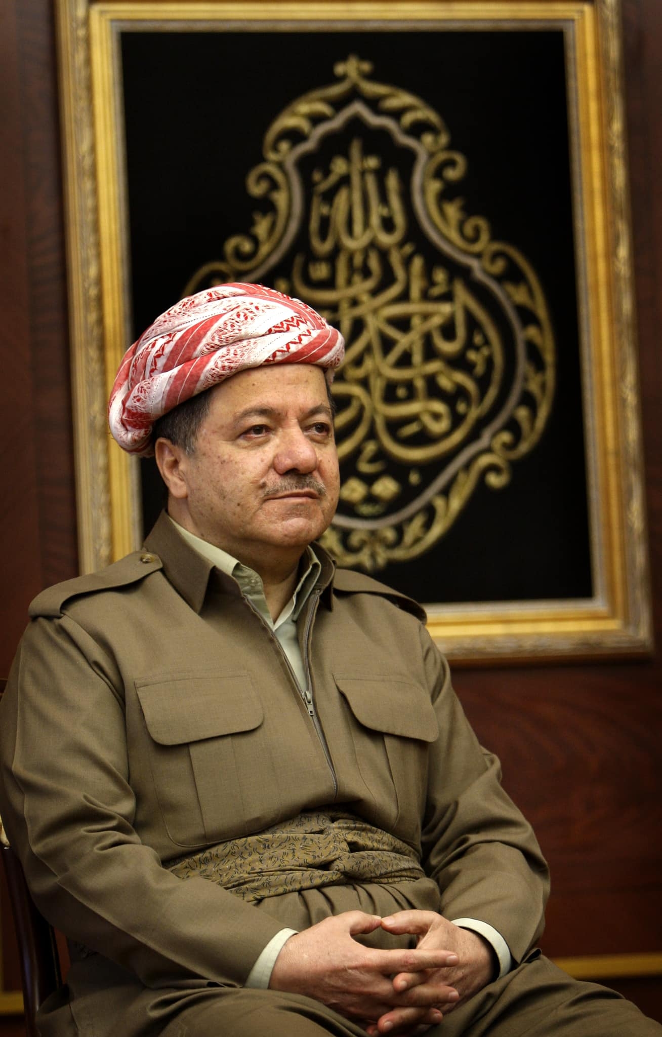 پەیامی پیرۆزبایی سەرۆک بارزانی بەبۆنەی سەری ساڵی تازەی کۆچی