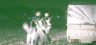 الأسايش تلقي القبض على 64 مهاجراً غير شرعي و6 مهربين في السليمانية