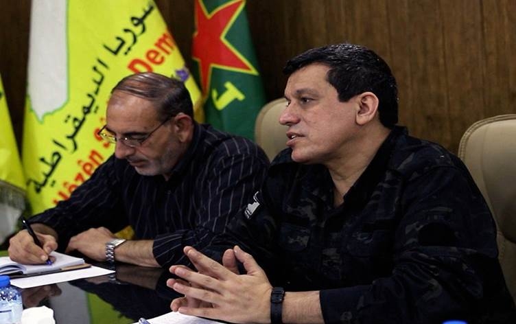 HSDê li ser nêzikbûna Sûriye û Tirkiyê hişyarî da: Dê bibe destpêkeke nû