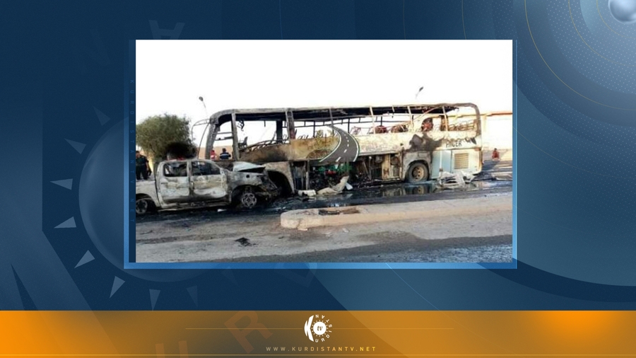 26 kes li Cezayirê canê xwe ji dest dan