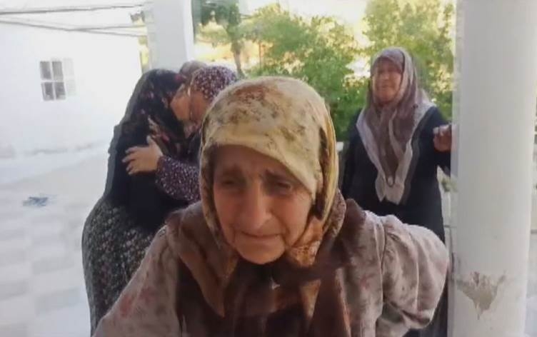 Nêzîkî 100 malbatên Efrînî vegeriyan cih û warên xwe