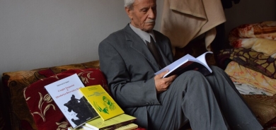 Nivîskarekî      Kurd koça dawî kir