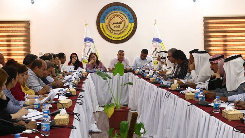 Rêveberiya Xweser ji Şamê re: Em beşdarî ti projeyên parçekirina Sûriyê nabin