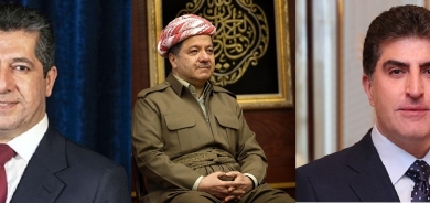 Kurdish Leaders Extend New Year Wishes for Peace and Progress