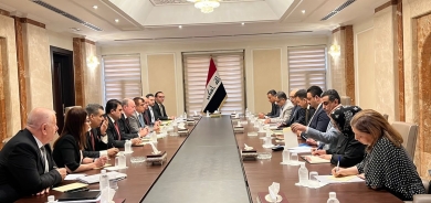 Kurdistan Regional Government Delegation Holds Crucial Talks on Financial Matters and Oil Exports in Baghdad