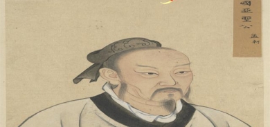 پەند و وتە : مینسیۆس مینگ كی مینگزی، فەیلەسووفی چینی، داهێنەری تیۆری دووەمە