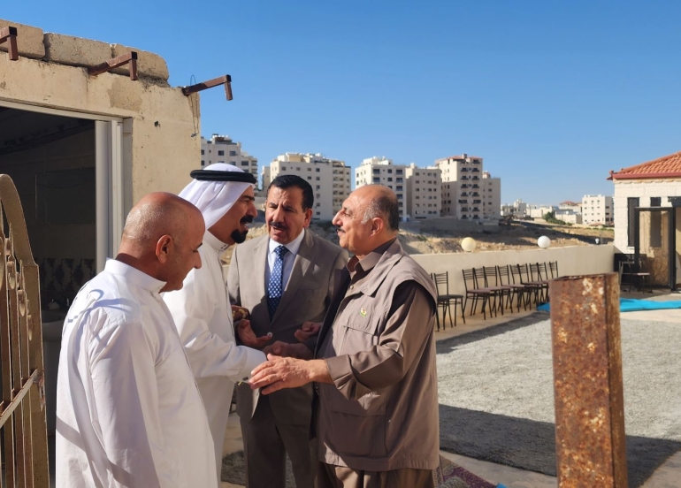 *غەفوور مەخموورى لە دیدارێکیدا لەگەڵ ژمارەیەک لە هۆزە عەرەبییەکان: کوردستان مێرگى ئاشتى و برایەتى و تەبایى و پێکەوەژیانە*