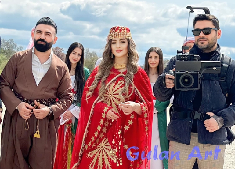 ناتالیا سیران: پێویستە هونەرمەندانی کورد شارەزای گشت شێوەزارەکانی کوردی بن