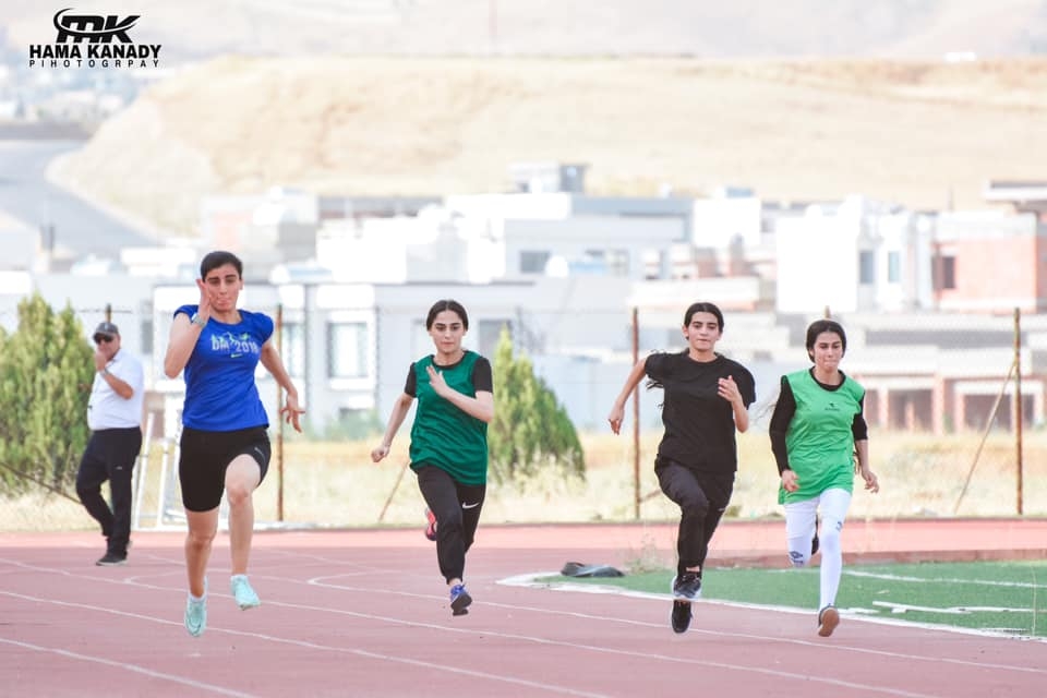 كچان و كوڕانی سیروانی نوێ پاڵەوانی گۆڕەپان و مەیدانی كوردستان بوون