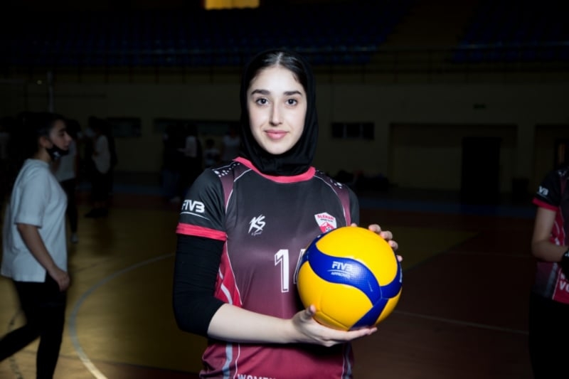 پریفە رزگار تەق تەقی هەڵبژارد