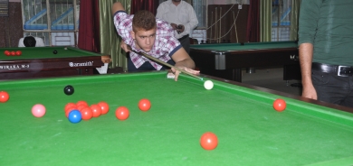 كەركووك پاڵەوانی بلیاردی كوردستان بوو