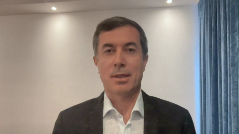 علي دولمري: كوردستان تشغل موقعاً مهماً من الناحية الجيوبوليتيكية بالنسبة لفرنسا