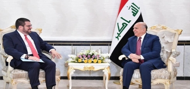 بغداد وواشنطن تبحثان ملف الطاقة والغاز والقضايا الخاصة بالعلاقة مع أربيل