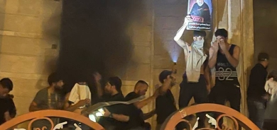 الخارجية العراقية تفتح تحقيقاً بحادثة حرق السفارة السويدية في بغداد