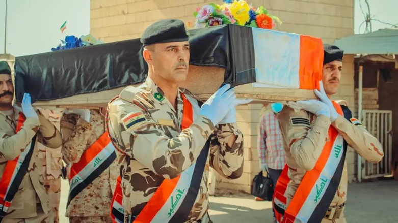 Iraq û Îranê termên 26 leşkeran bi hev guherandin