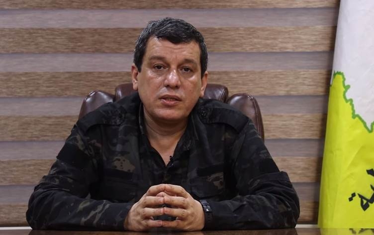 Mezlûm Ebdî li ser salvegera Şoreşa 19ê Tîrmehê peyamek belav kir