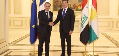 Nêçîrvan Barzanî: Gelê Kurdistanê ti caran piştgiriya Fransayê ji bîr nake