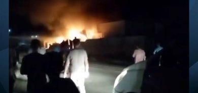 Li Amûdê teqîn: 2 mirî, 3 jî birîndar hene