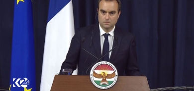 Wezîrê Berevaniyê yê Fransayê: Pêwendiyeke me ya dostane ligel Herêma Kurdistanê heye