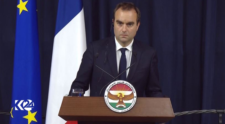 Wezîrê Berevaniyê yê Fransayê: Pêwendiyeke me ya dostane ligel Herêma Kurdistanê heye