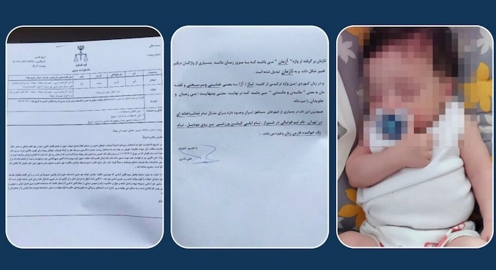 Îran dest bi qedexe kirina navên Kurdî kir