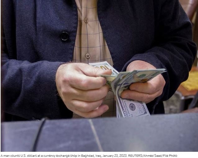 United States Bars 14 Iraqi Banks from Dollar Transactions Over Suspected Iran-Linked Money Laundering