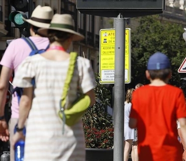 گەرمترین ڕۆژ لە ئیسپانیا لە ماوەی ٩٥ ساڵی ڕابردوودا